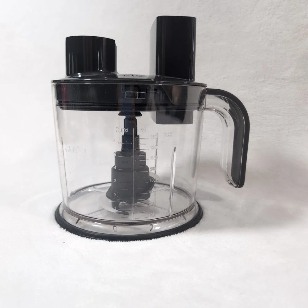 Pampered‎ Chef 100272 Flex Plus REPLACEMENT 6 Cup Food Processor Bowl Blades